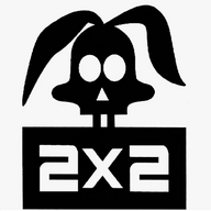 2X2